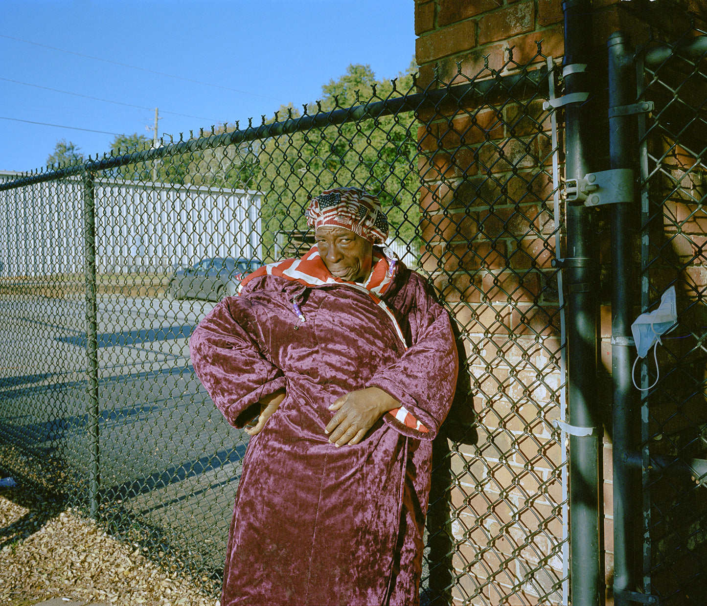 PERPETUAL CARE by Clay Maxwell Jordan