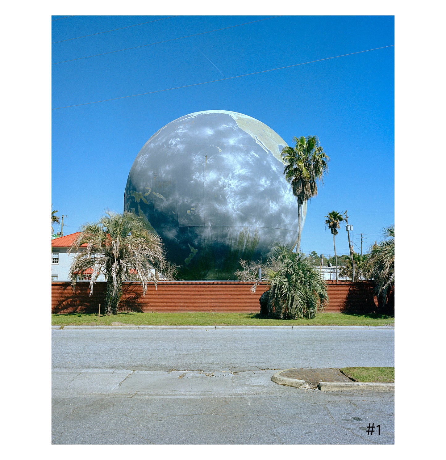 Perpetual Care: Limited Edition with Print by Clay Maxwell Jordan