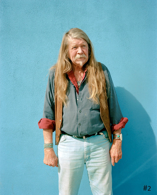 Perpetual Care: Limited Edition with Print by Clay Maxwell Jordan