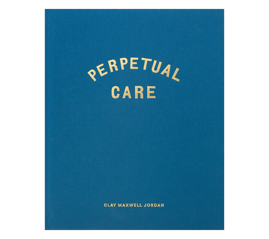 Perpetual Care: Limited Edition with Print by Clay Maxwell Jordan