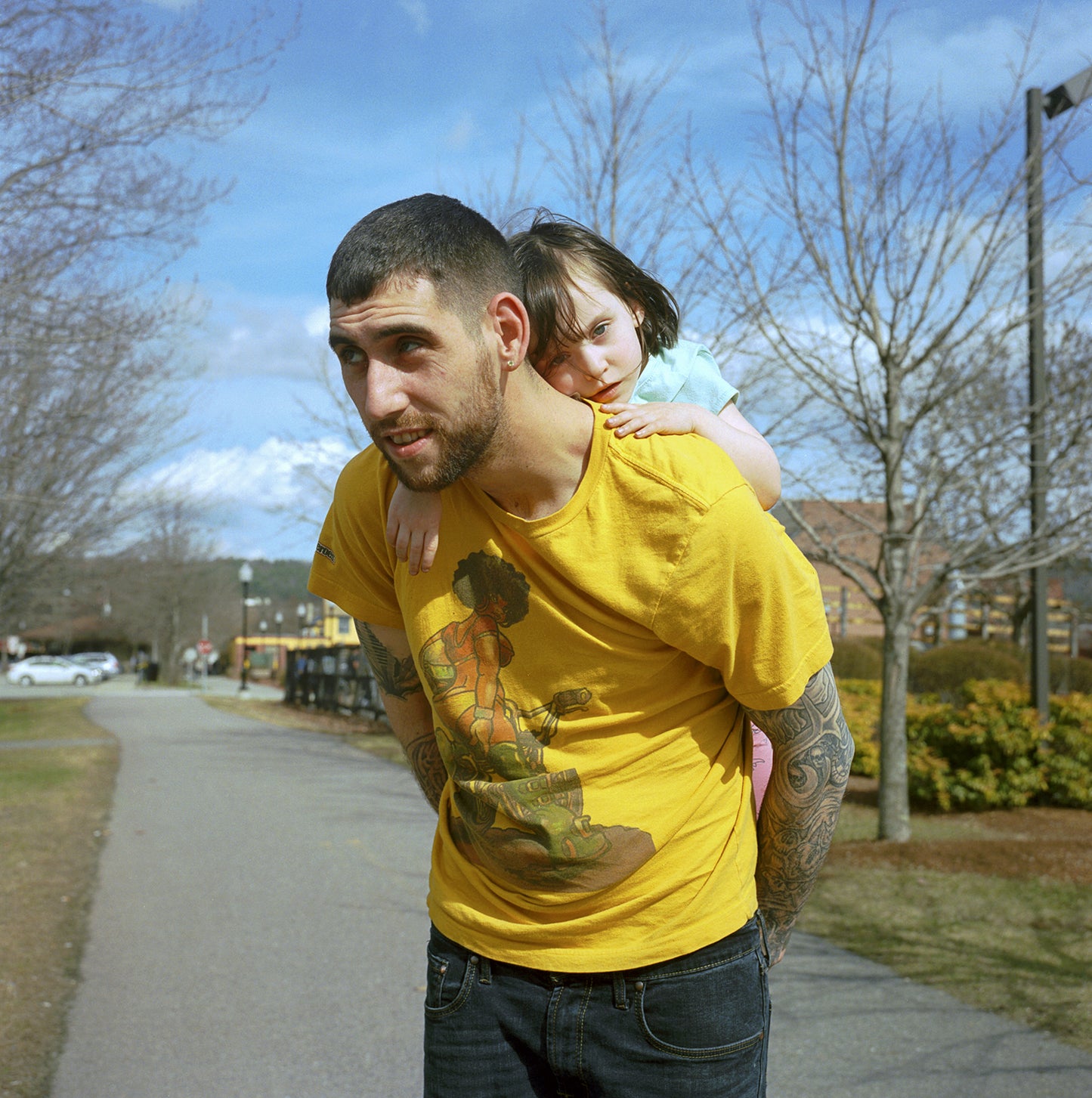 PERPETUAL CARE by Clay Maxwell Jordan