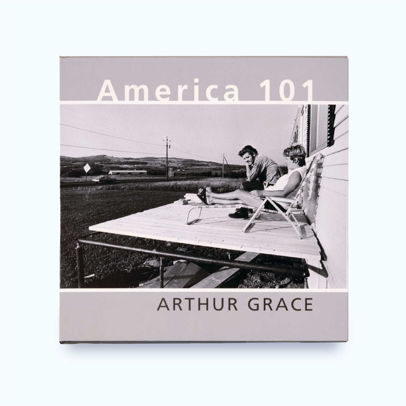 AMERICA 101 by Arthur Grace