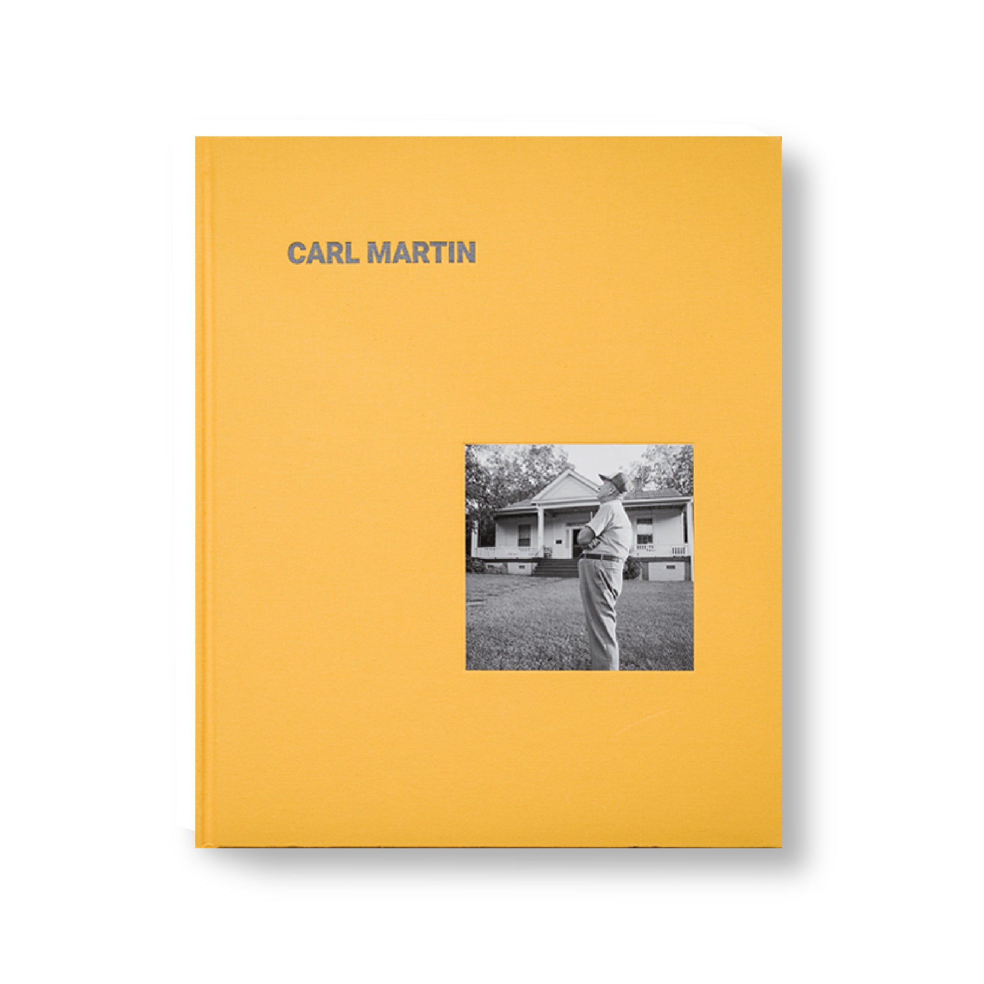 Carl Martin by Carl Martin – Fall Line Press