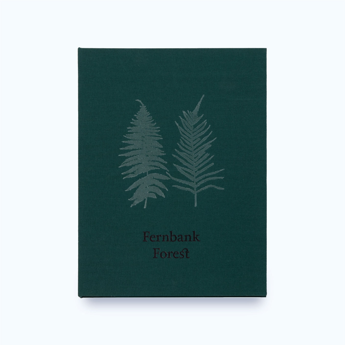 FERNBANK FOREST by Peter Essick
