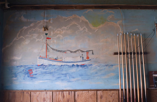 BOTTOM OF DA BOOT by Kael Alford