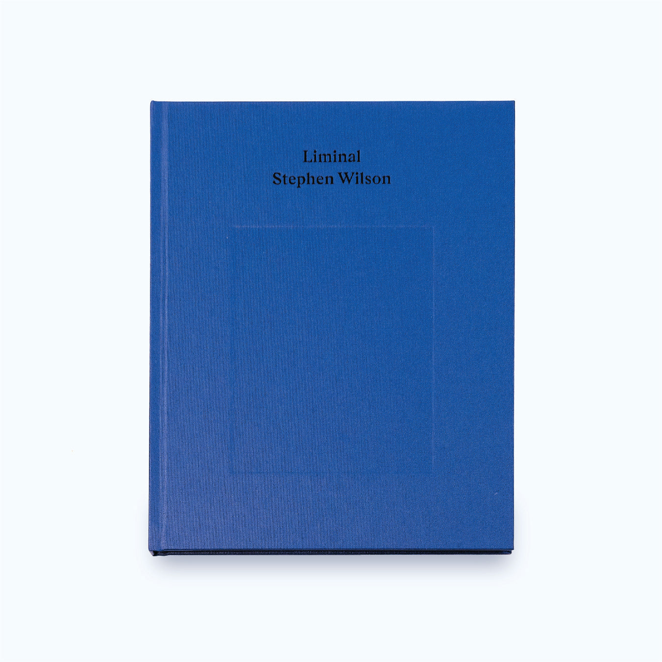 LIMINAL by Stephen Wilson