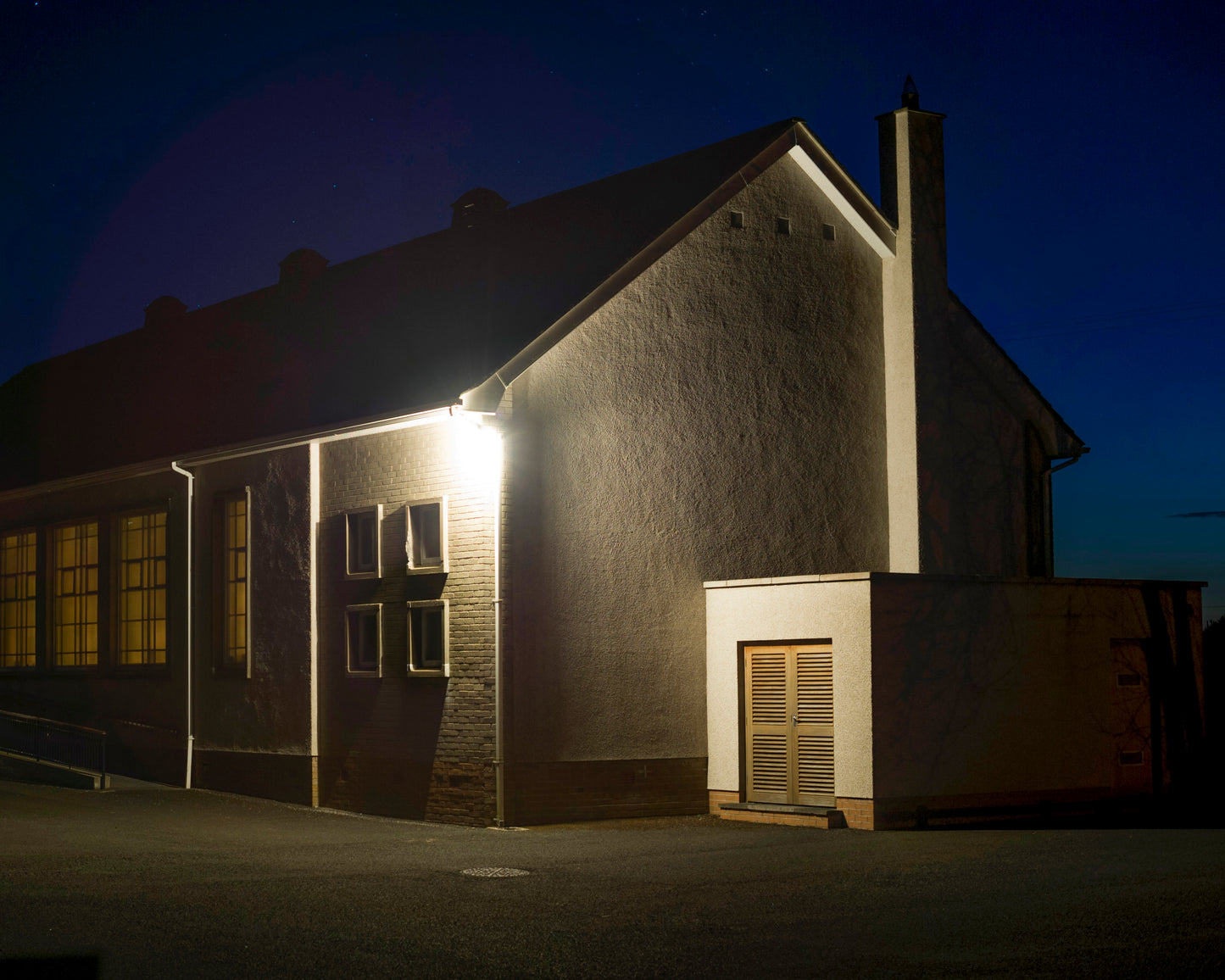 LIMINAL by Stephen Wilson