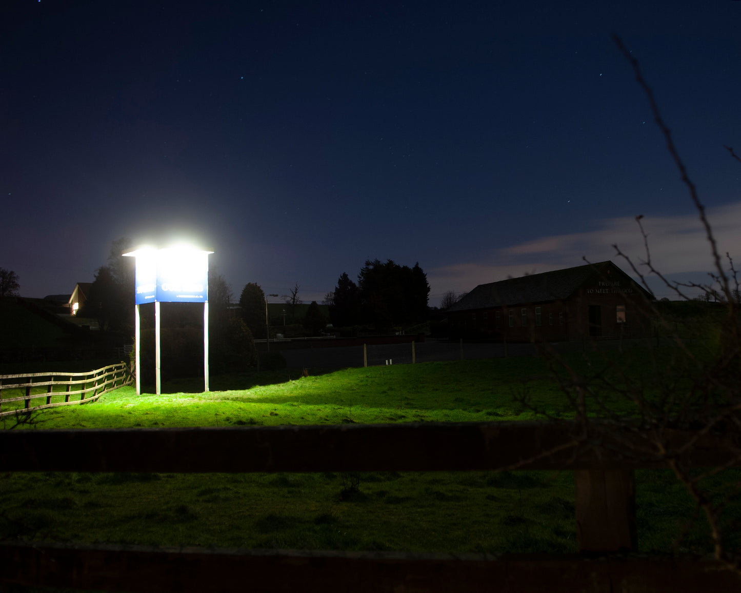 LIMINAL by Stephen Wilson