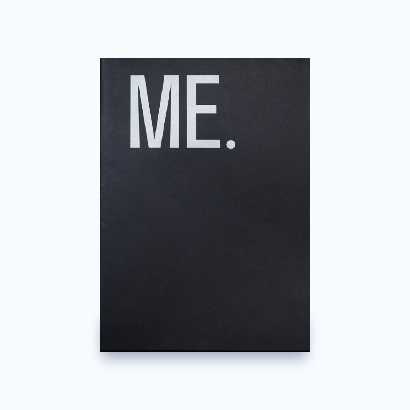 ME. HERE NOW by Corinne Vionnet