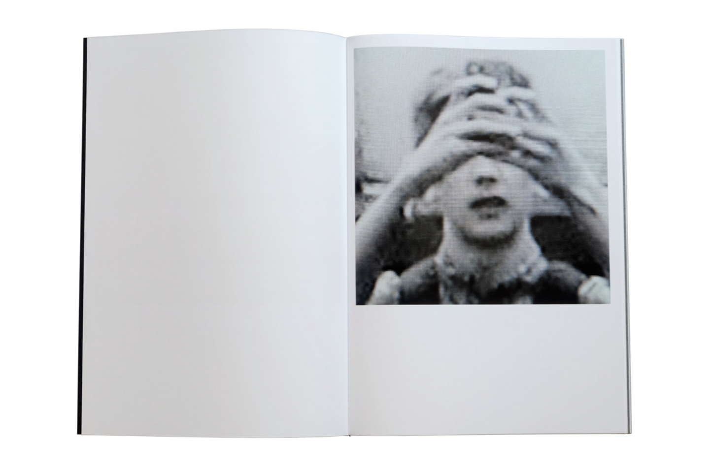 ME. HERE NOW by Corinne Vionnet