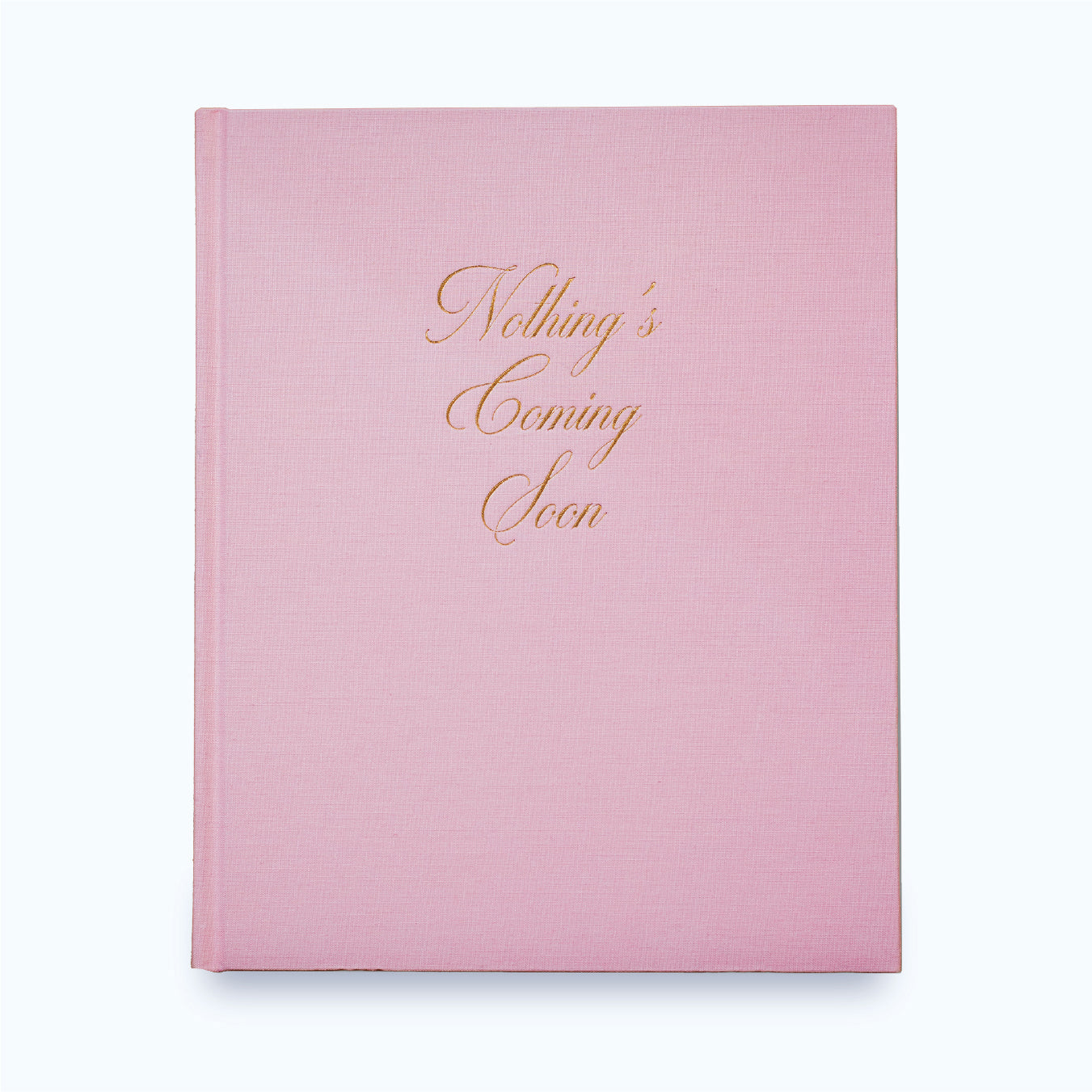 NOTHING'S COMING SOON by Clay Maxwell Jordan
