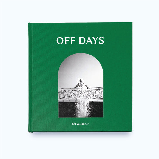 OFF DAYS by Tatum Shaw