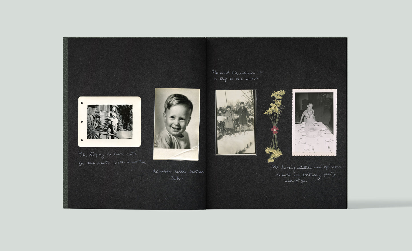 AN IMPOSSIBLY NORMAL LIFE by Matthew Finley