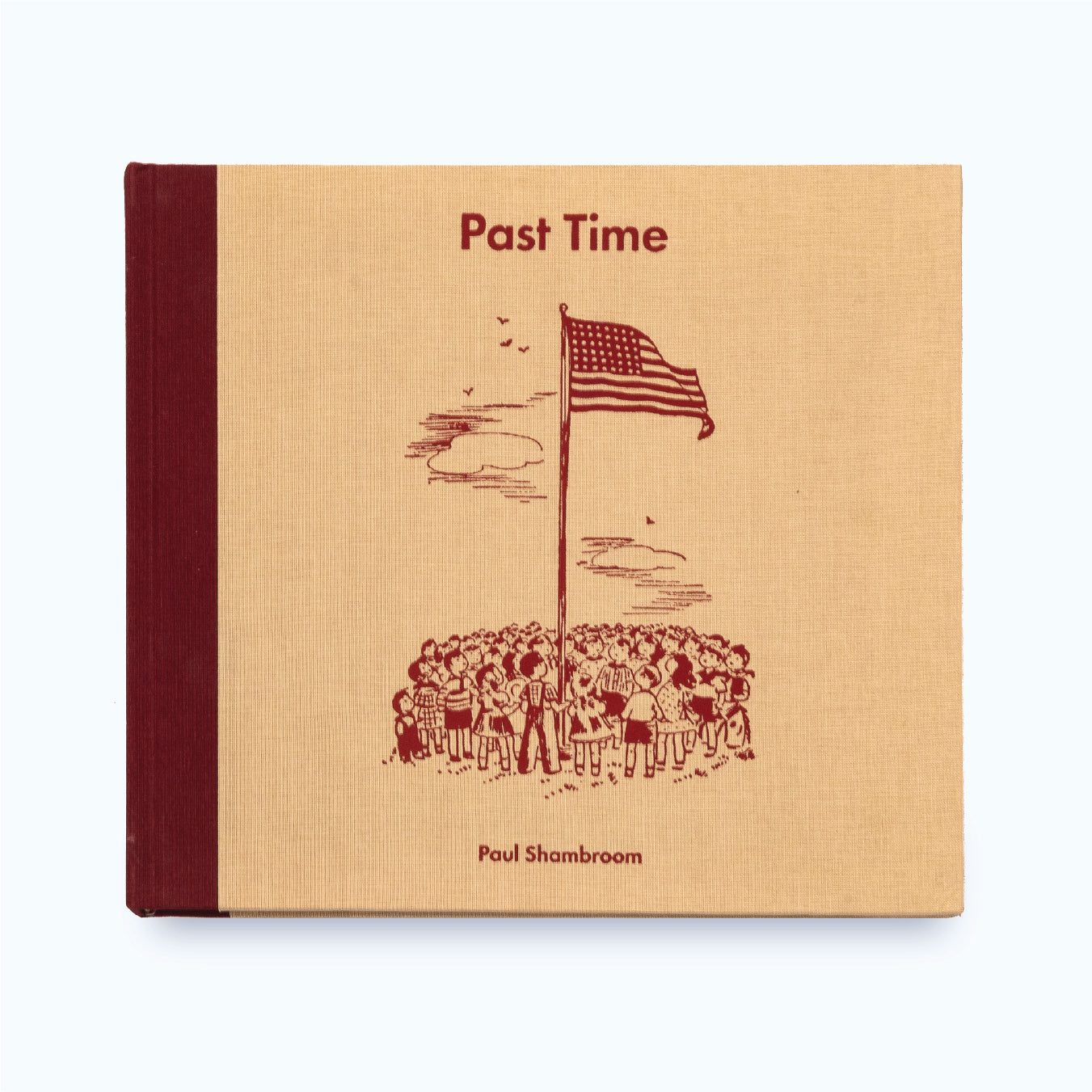 PAST TIME by Paul Shambroom