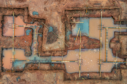 WORK IN PROGRESS by Peter Essick