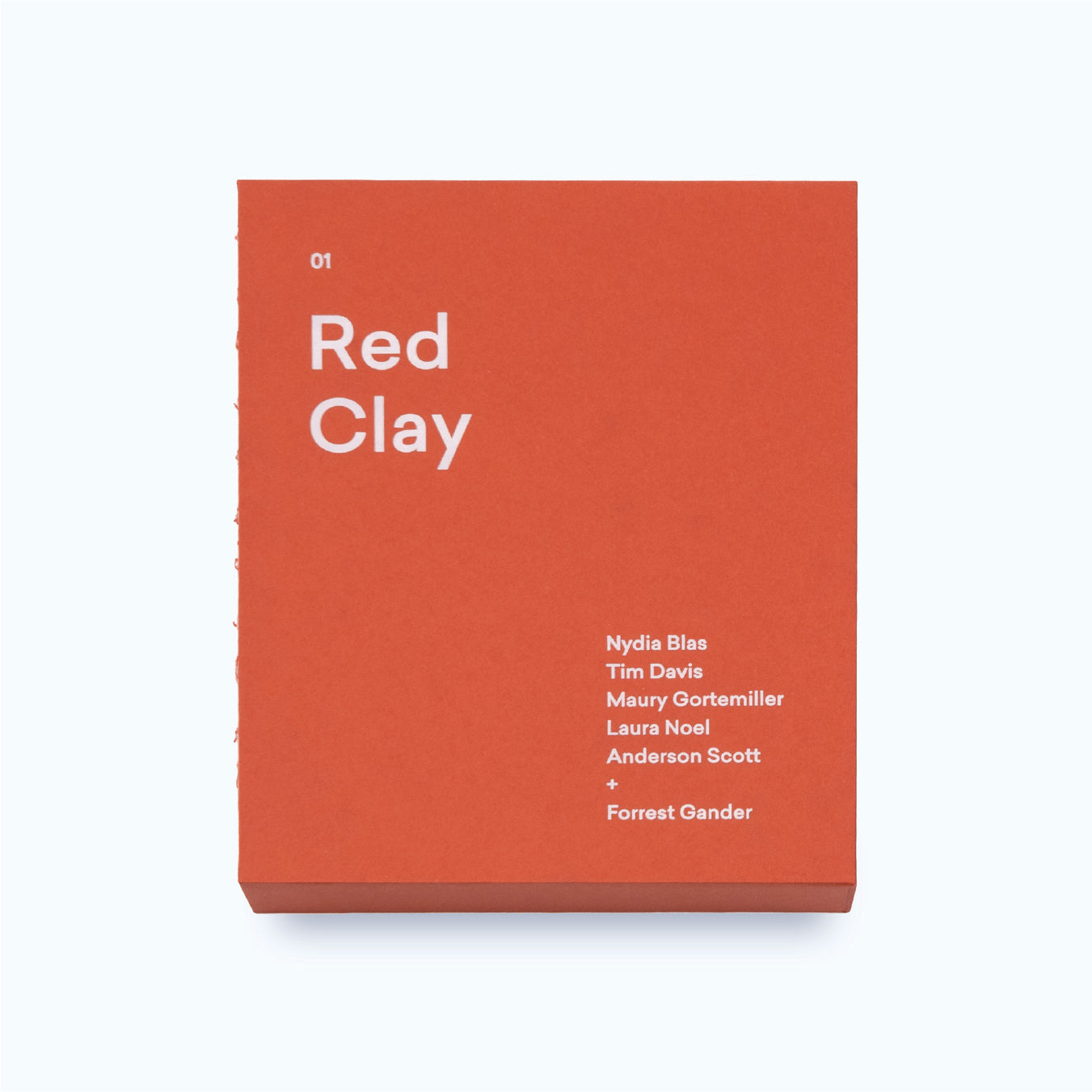 RADAR Vol 1: Red Clay