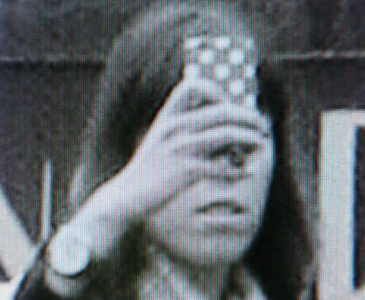 ME. HERE NOW by Corinne Vionnet