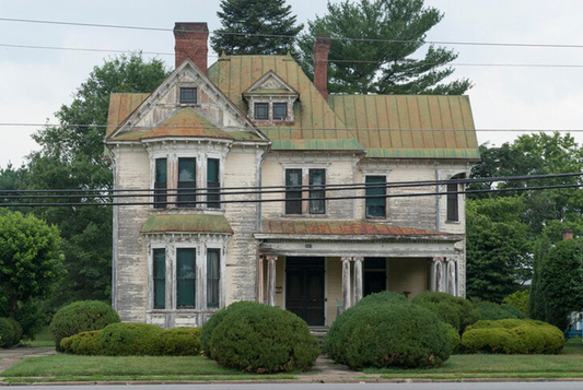 TRUE PLACES by Jack Carnell