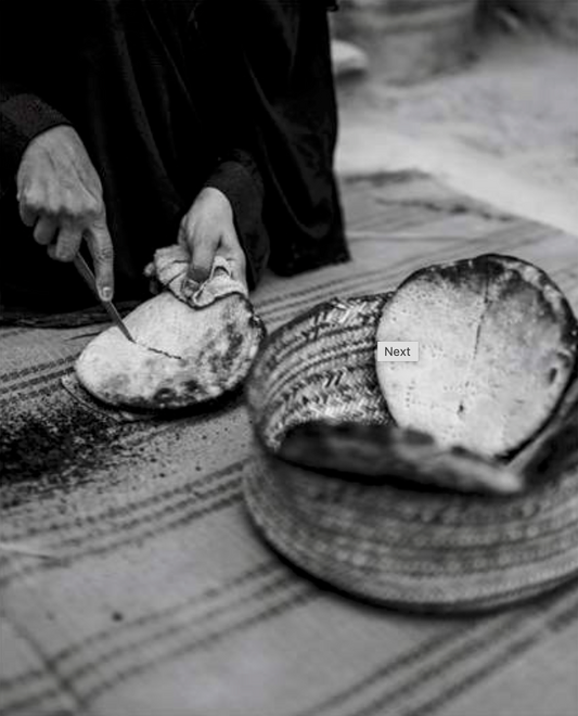 BITTERSWEET: A Story of Food and Yemen