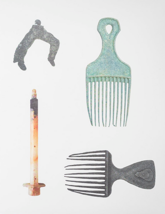 OCEAN GLEANING by Pam Longobardi