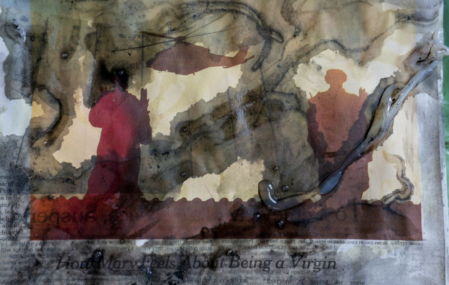 INK By Tanya Marcuse