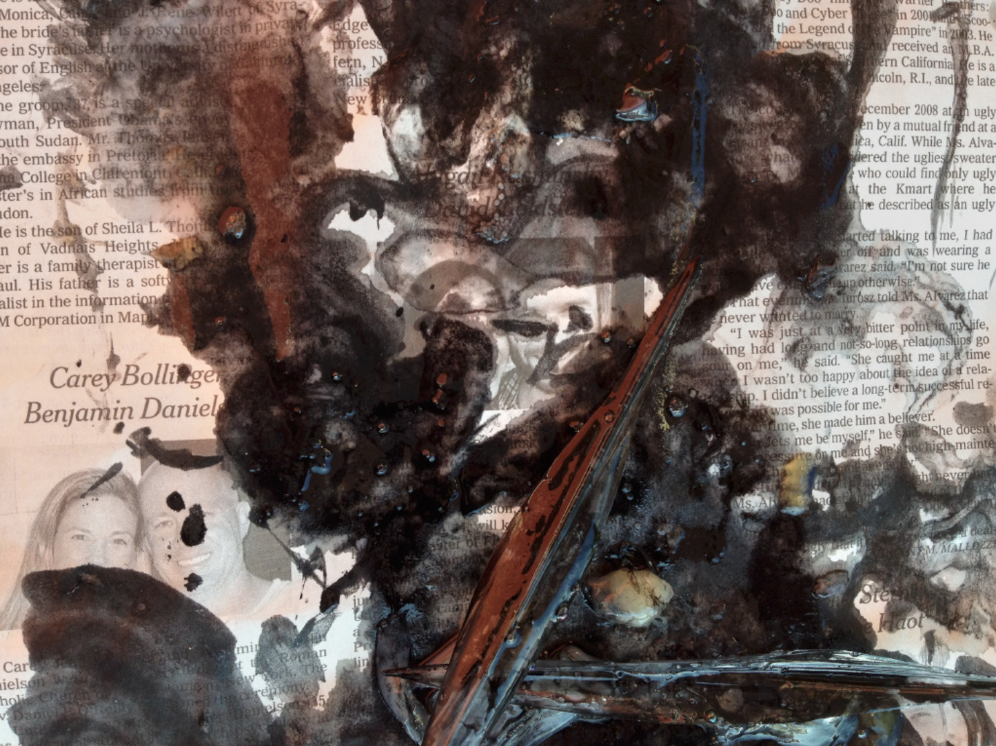 INK By Tanya Marcuse