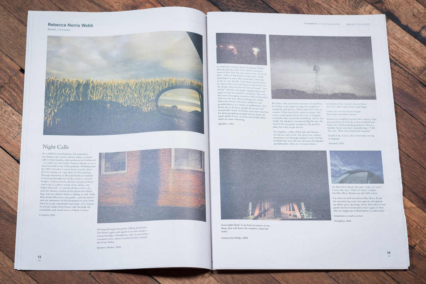 Picture and Words — Volume 1 Issue Two