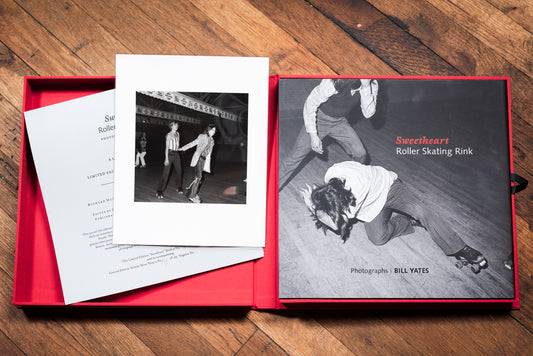 Special Edition: Sweetheart Roller Skating Rink By Bill Yates