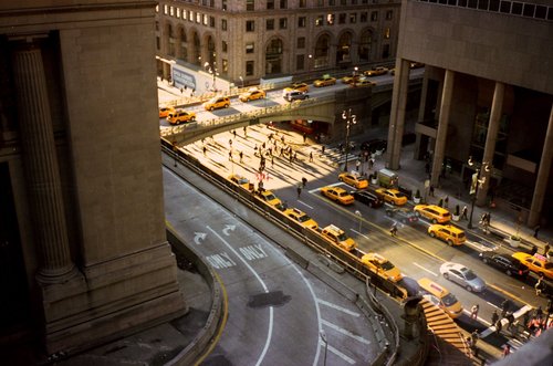From the series City Blocks by Cooper Ray 