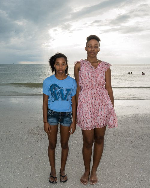 From the series Twos by Kris Graves 