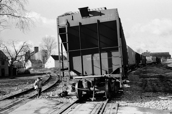 Against the Grain by Mark Maio