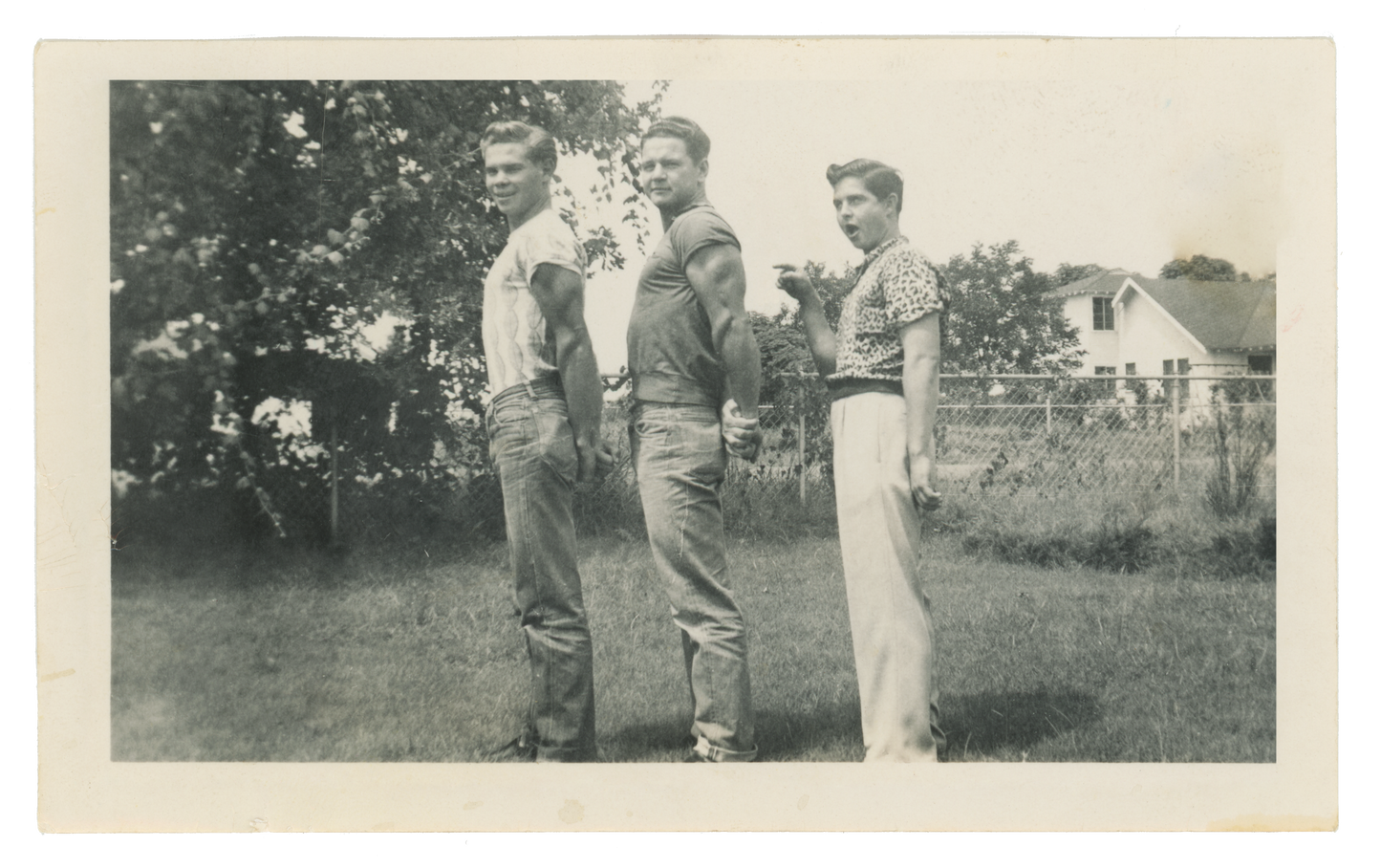 AN IMPOSSIBLY NORMAL LIFE by Matthew Finley