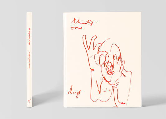 THIRTY-ONE DAYS by Christopher Lowell