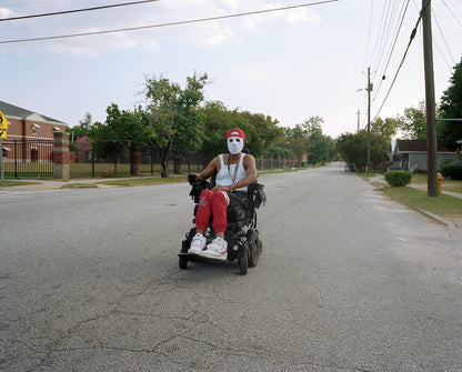 PERPETUAL CARE by Clay Maxwell Jordan