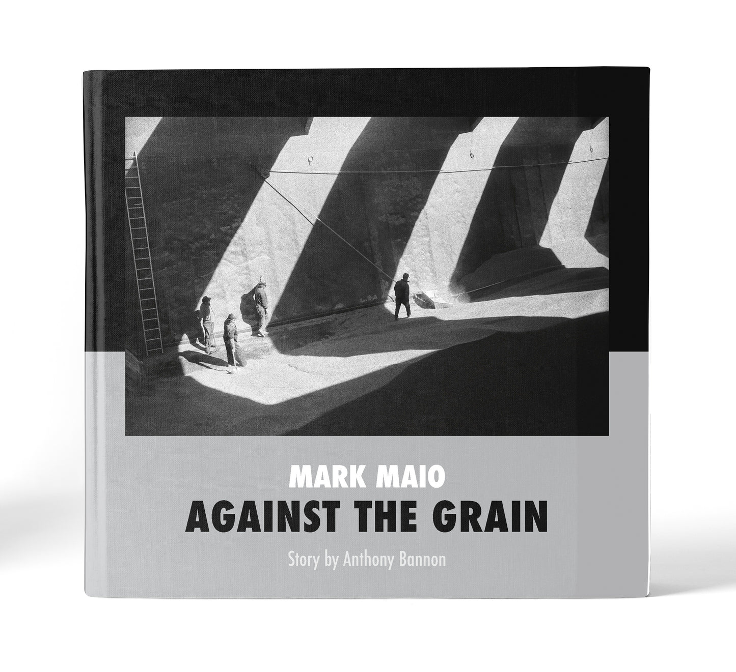 Against the Grain by Mark Maio