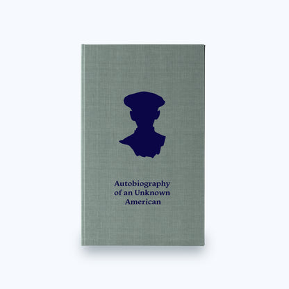 AUTOBIOGRAPHY OF AN UNKNOWN AMERICAN by Jason Francisco
