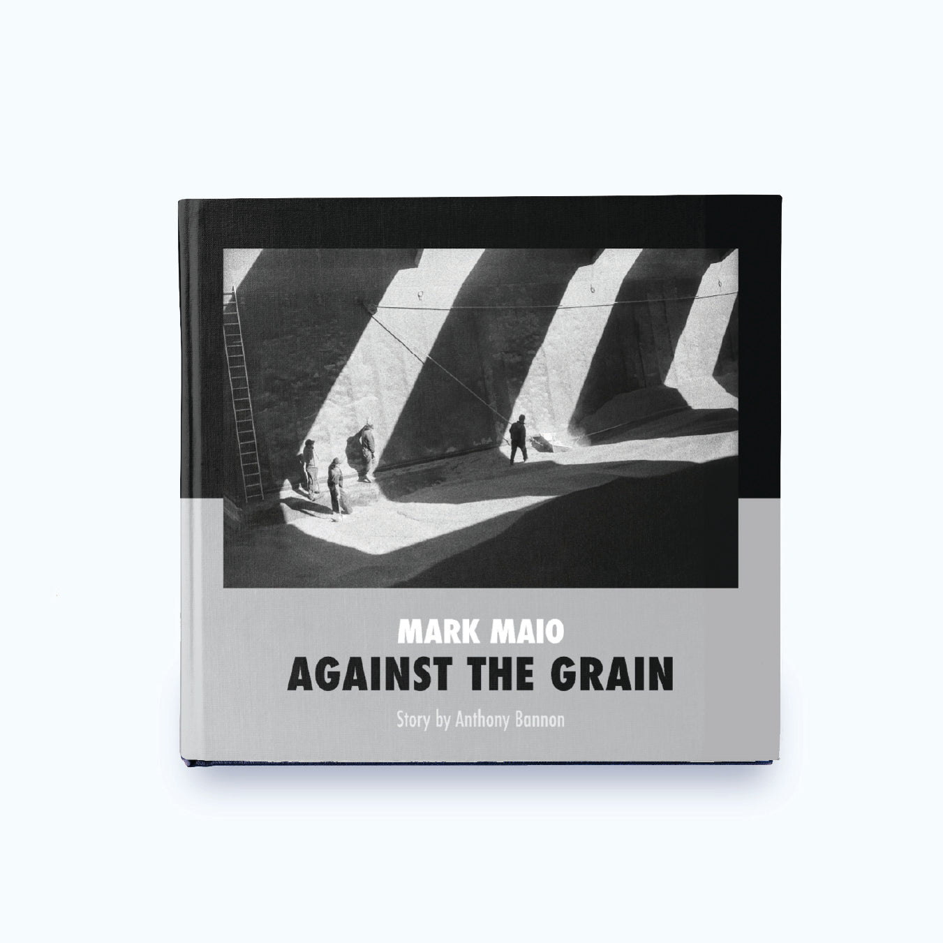 Against the Grain by Mark Maio