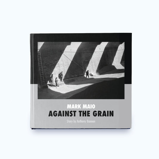 Against the Grain by Mark Maio