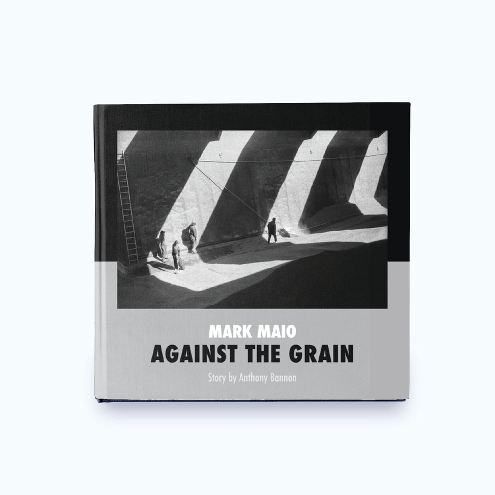 AGAINST THE GRAIN by Mark Maio – Fall Line Press