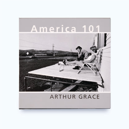 AMERICA 101 by Arthur Grace