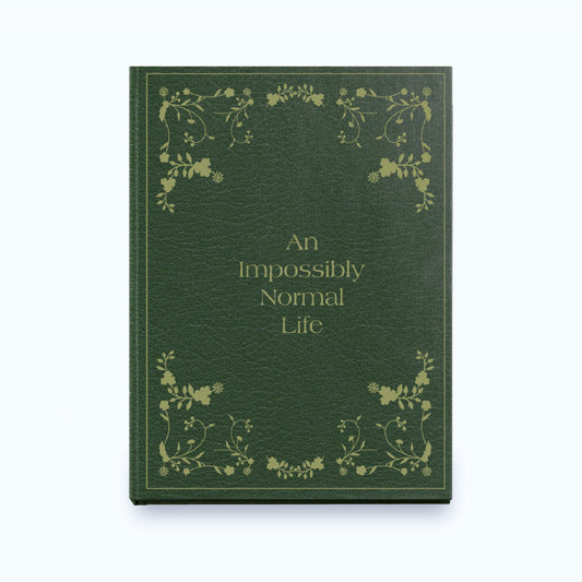 An Impossibly Normal Life by Matthew Finley