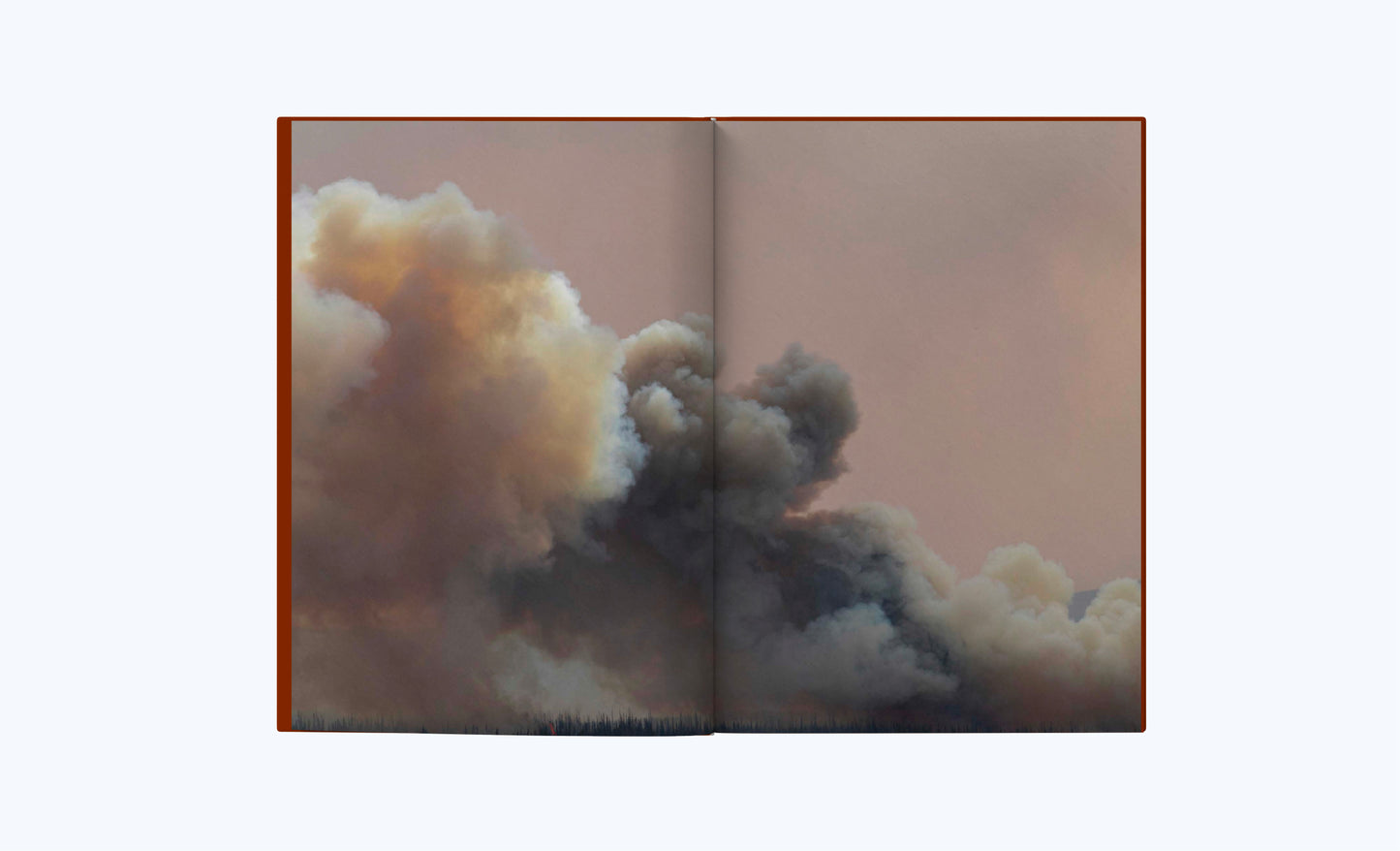 THE SUN SETS MIDAFTERNOON by Jessica Hays