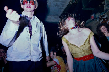 "LIVE AT CBGB's" by Erwan Illian