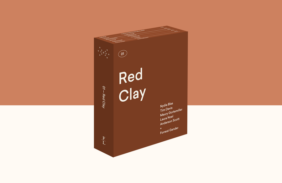 RADAR Vol 1: Red Clay