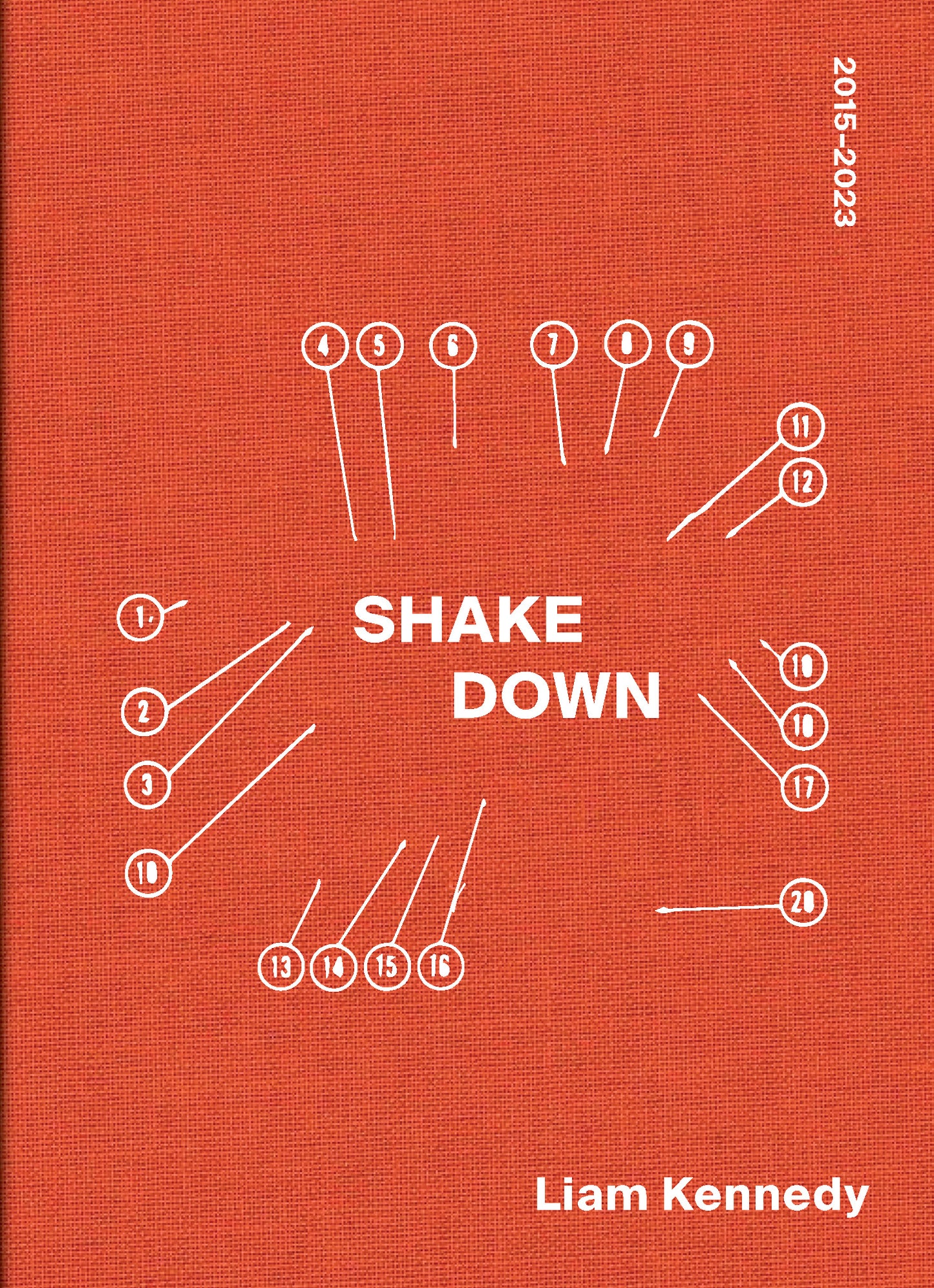 Shakedown by Liam Kennedy