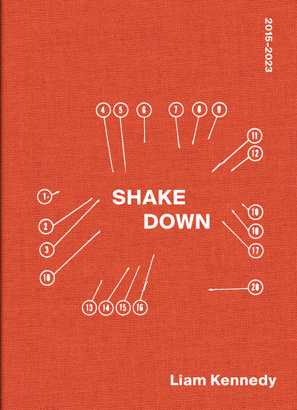 Shakedown by Liam Kennedy