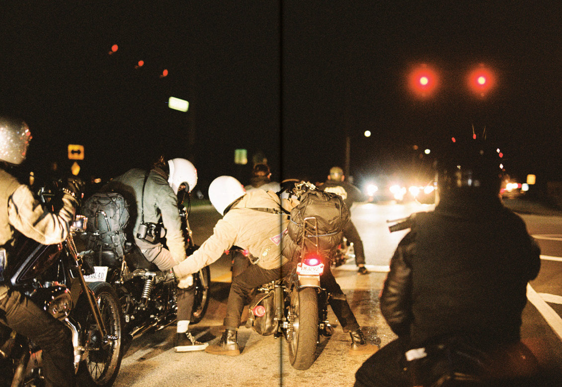 Shakedown by Liam Kennedy