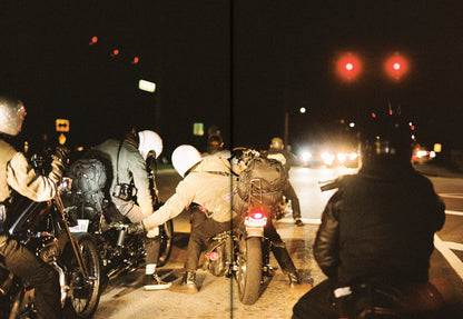 Shakedown by Liam Kennedy