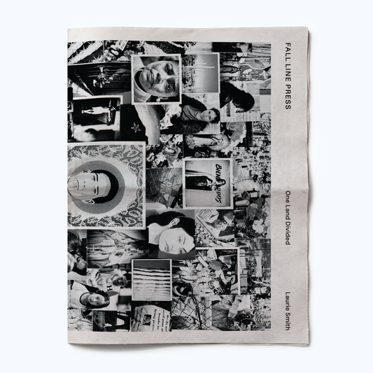 ONE LAND DIVIDED by Laurie Smith