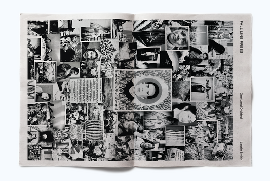 ONE LAND DIVIDED by Laurie Smith
